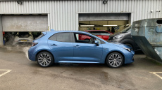 Toyota Corolla 1.8 VVT-i Hybrid Design 5dr CVT Hybrid Hatchback